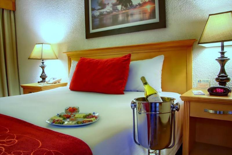 Corona Hotel & Spa Ensenada Værelse billede