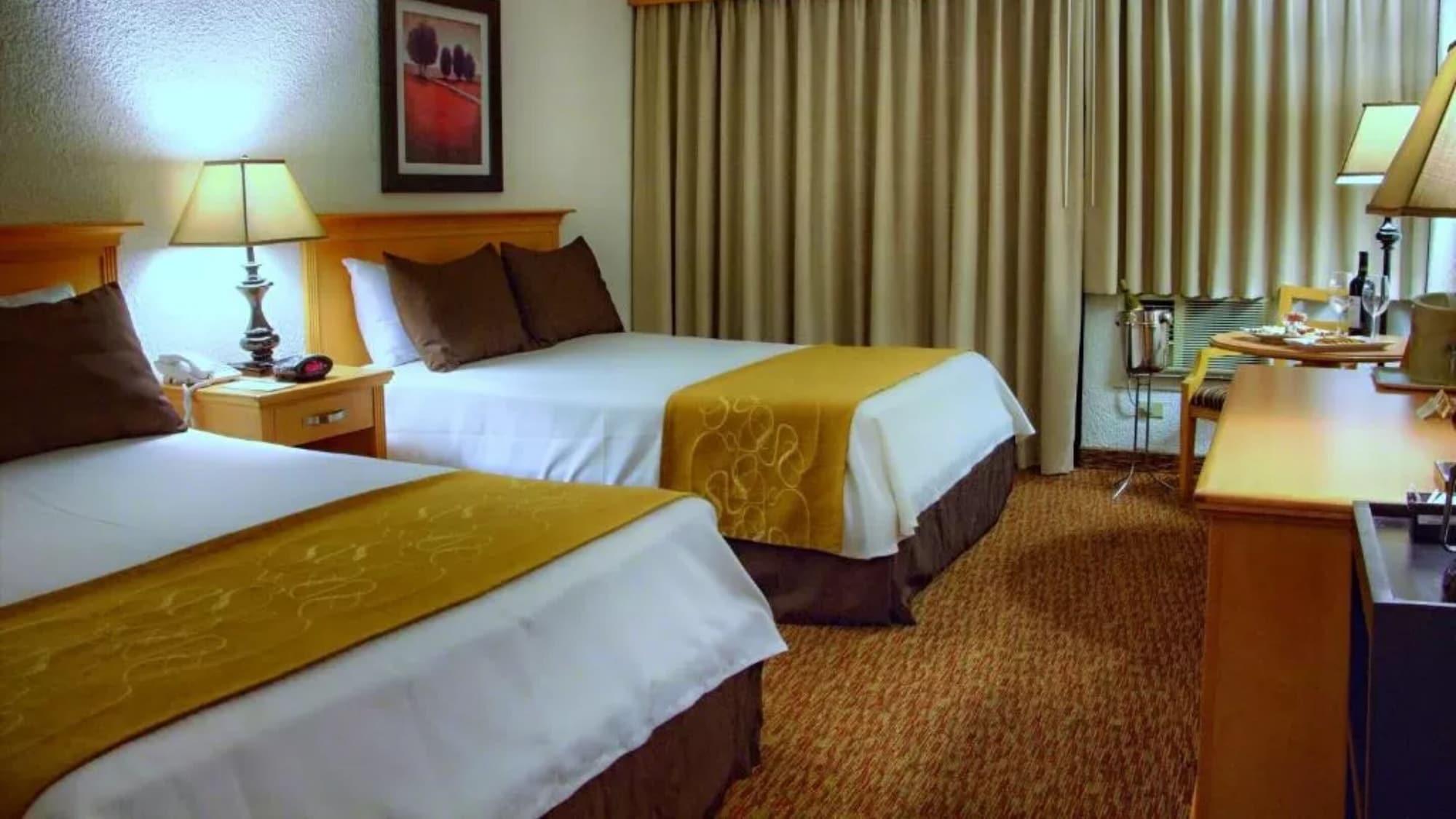 Corona Hotel & Spa Ensenada Eksteriør billede