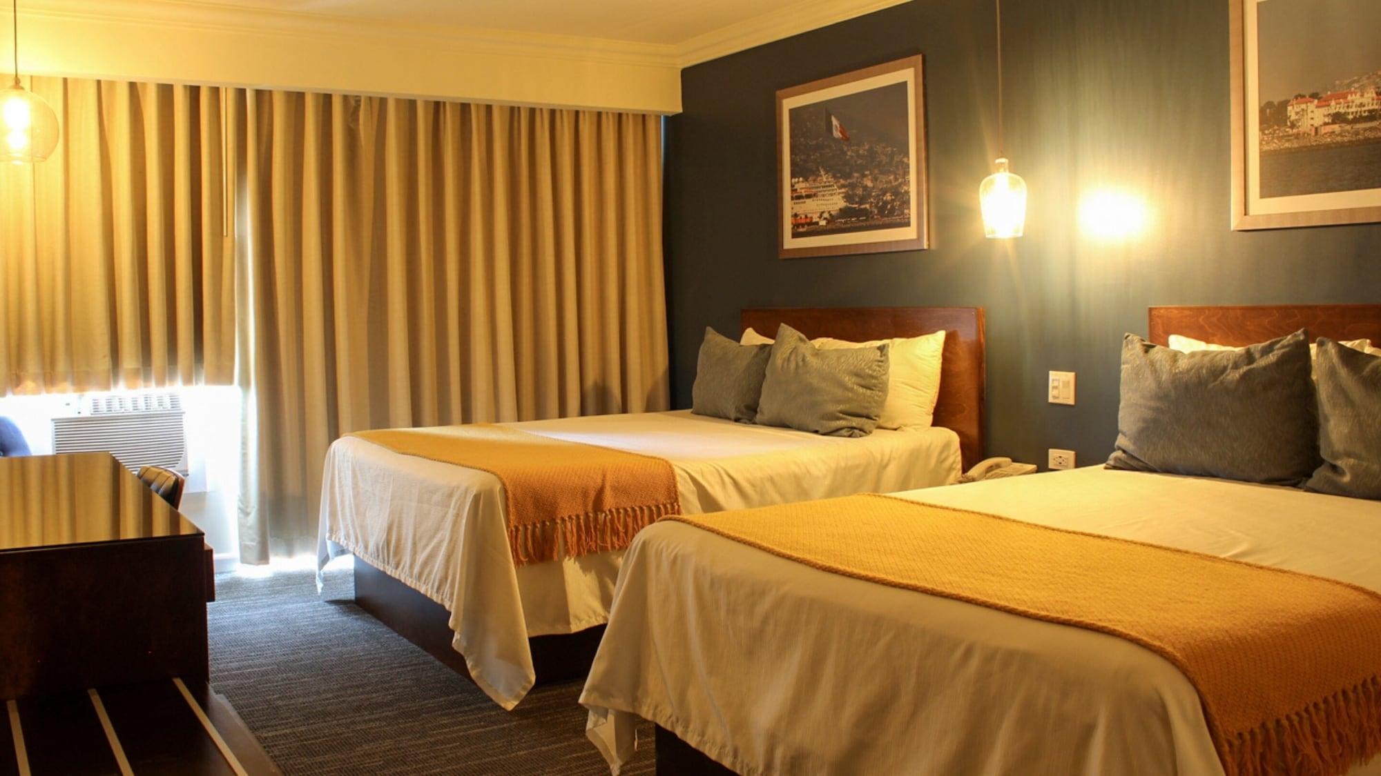 Corona Hotel & Spa Ensenada Eksteriør billede