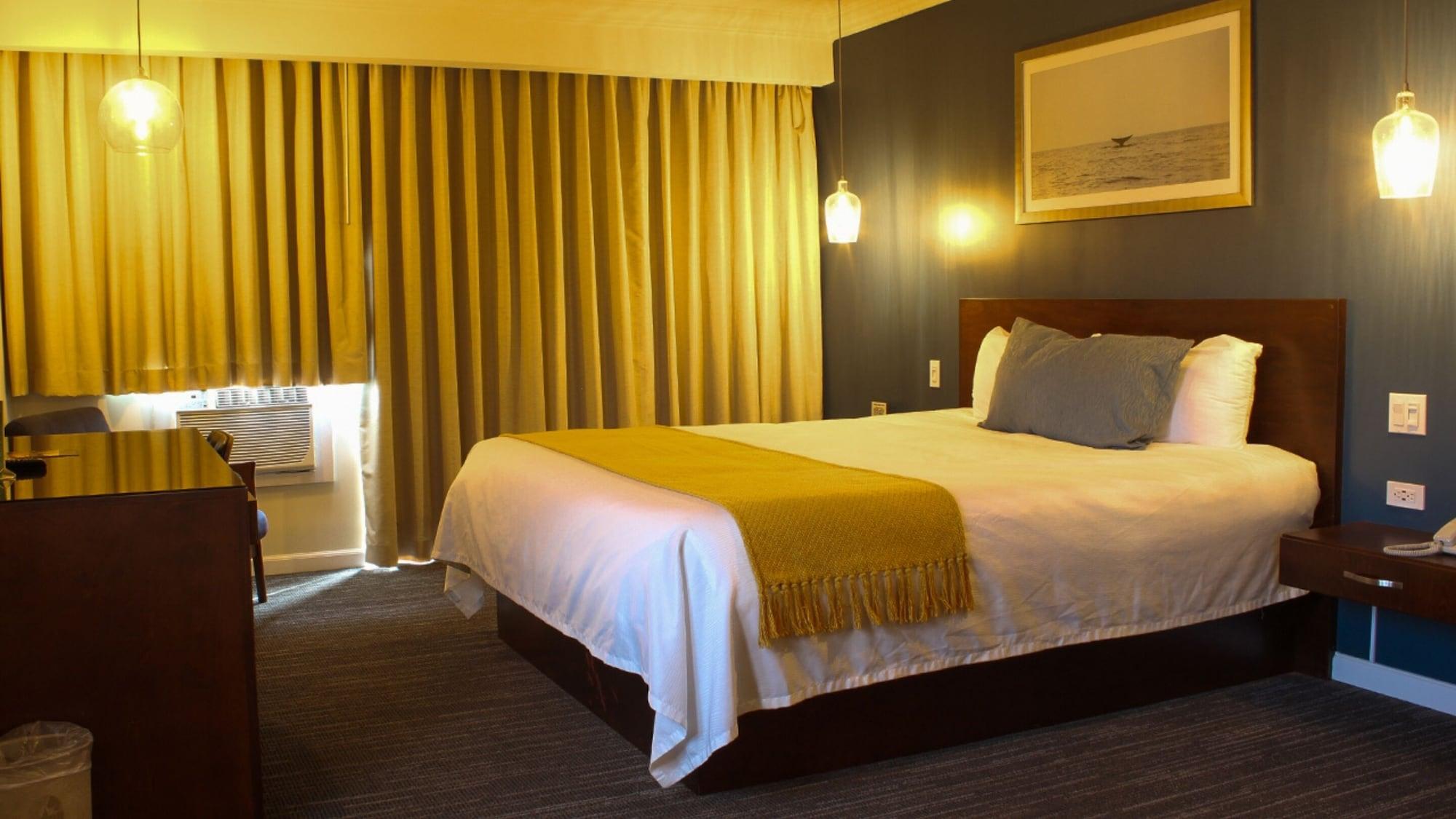 Corona Hotel & Spa Ensenada Eksteriør billede
