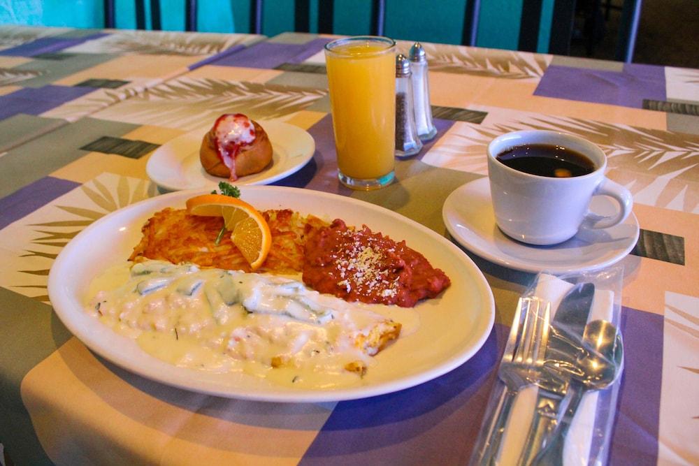Corona Hotel & Spa Ensenada Eksteriør billede
