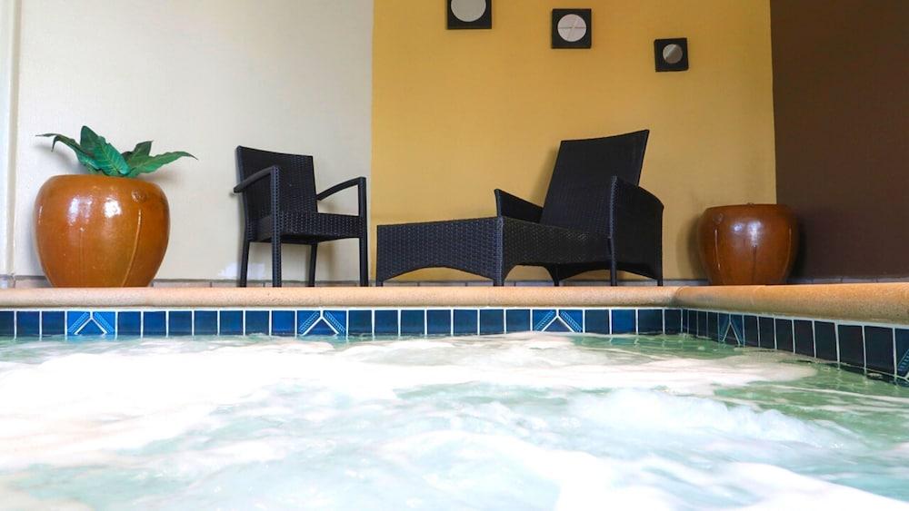 Corona Hotel & Spa Ensenada Eksteriør billede