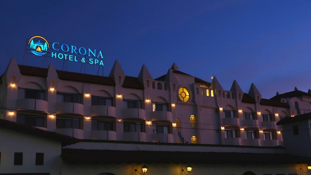 Corona Hotel & Spa Ensenada Eksteriør billede