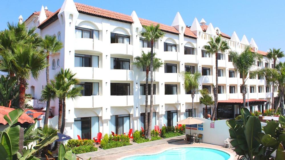Corona Hotel & Spa Ensenada Eksteriør billede
