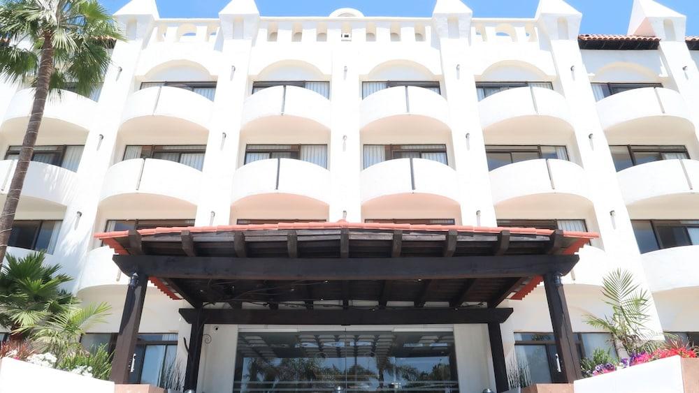 Corona Hotel & Spa Ensenada Eksteriør billede