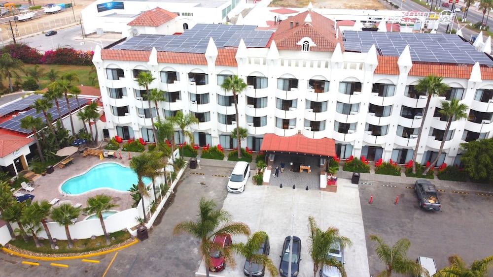 Corona Hotel & Spa Ensenada Eksteriør billede