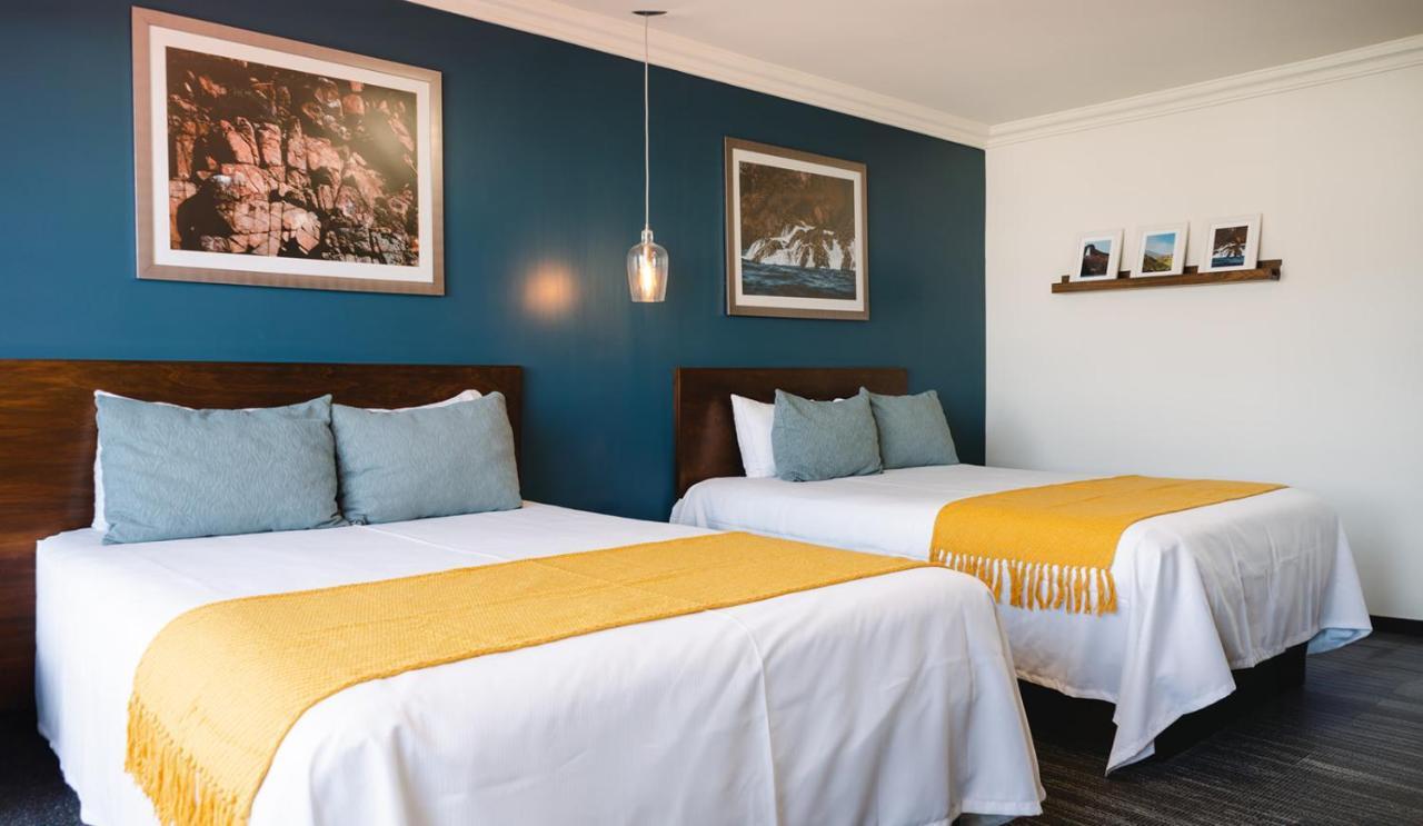 Corona Hotel & Spa Ensenada Eksteriør billede