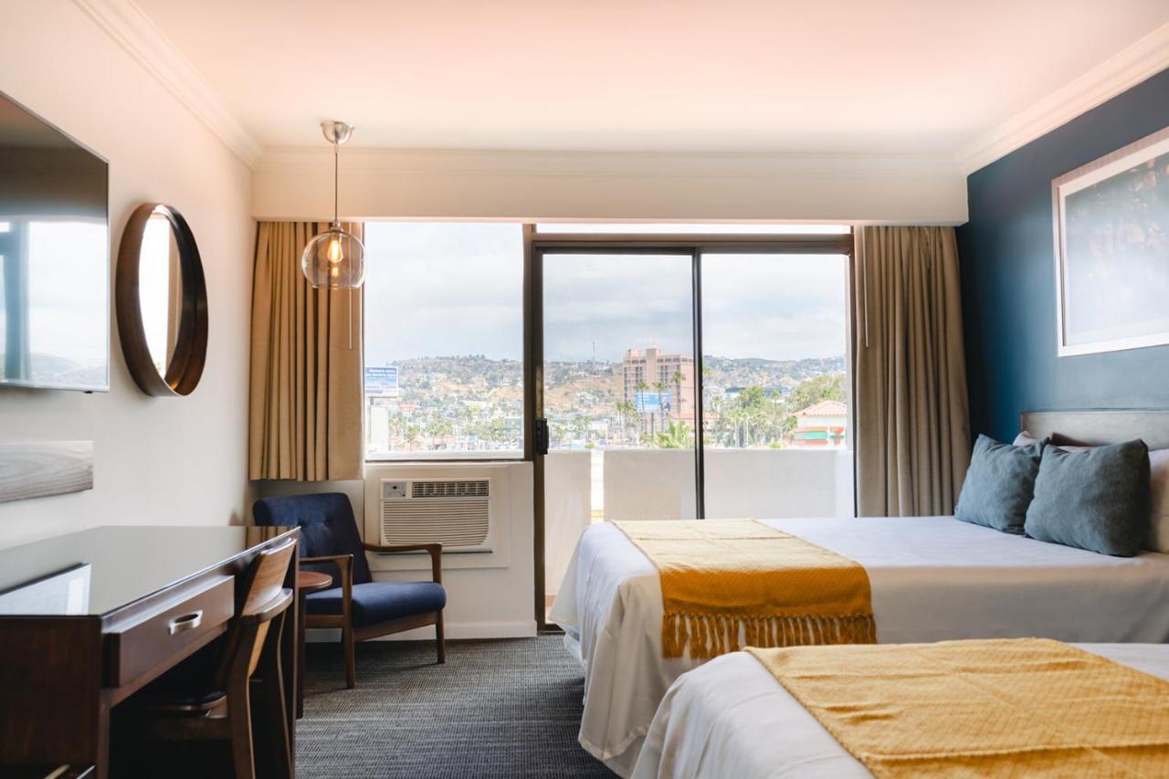 Corona Hotel & Spa Ensenada Eksteriør billede