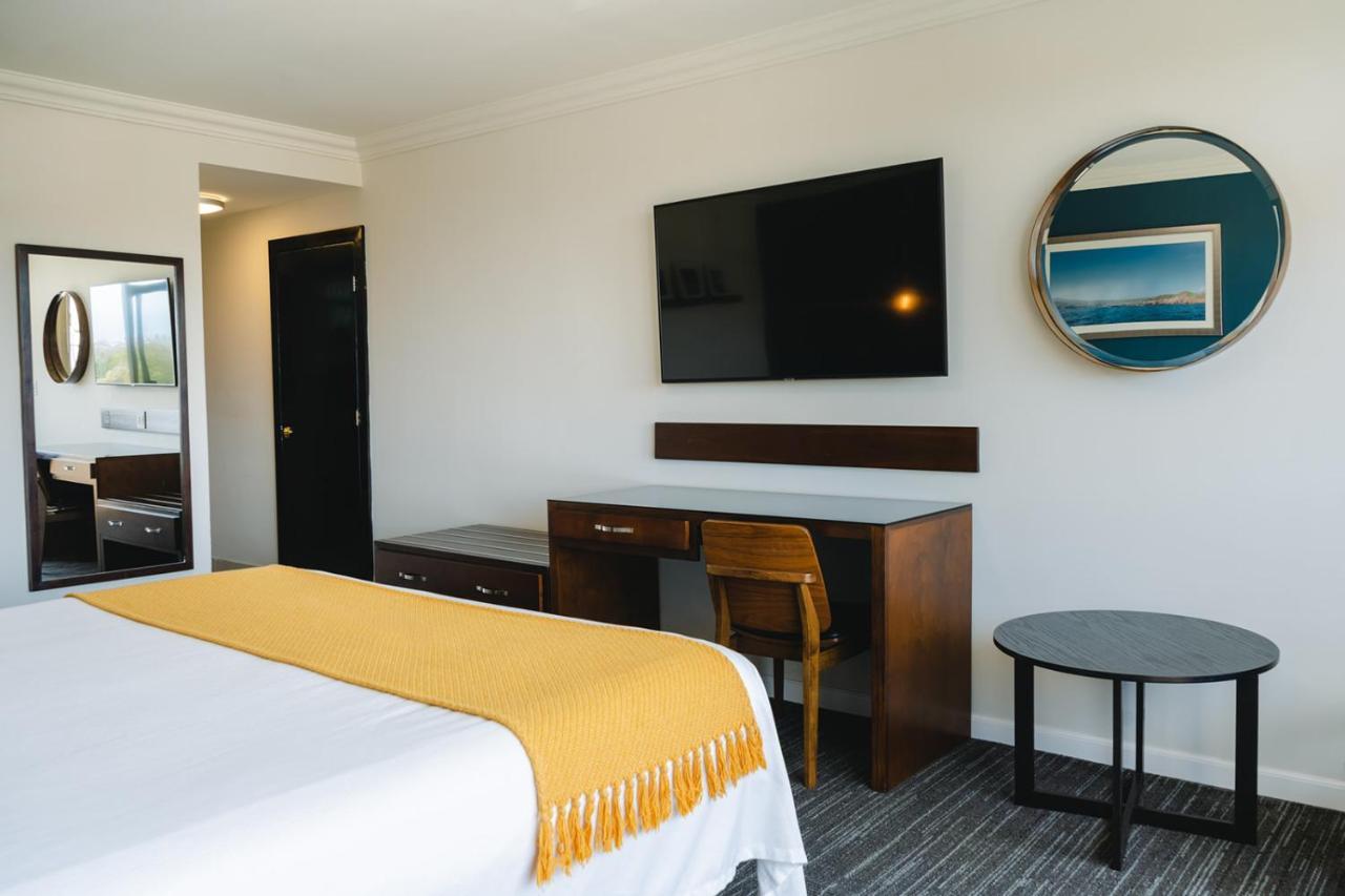 Corona Hotel & Spa Ensenada Eksteriør billede