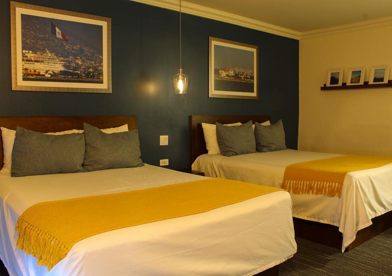 Corona Hotel & Spa Ensenada Eksteriør billede