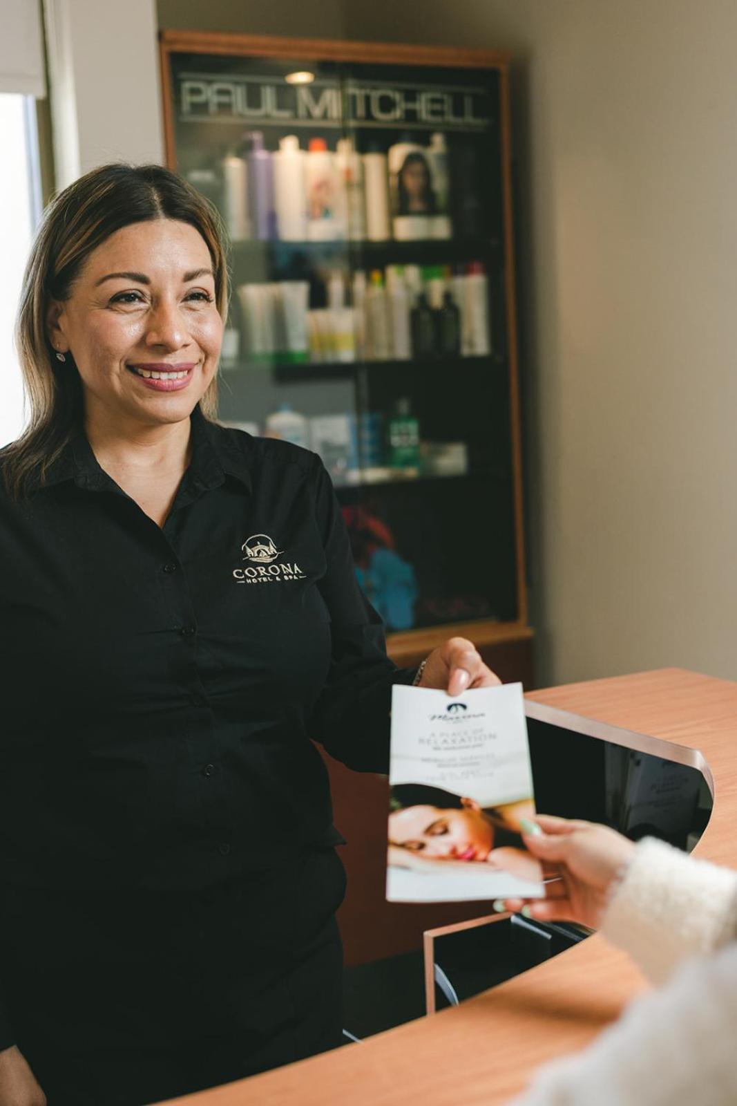 Corona Hotel & Spa Ensenada Eksteriør billede