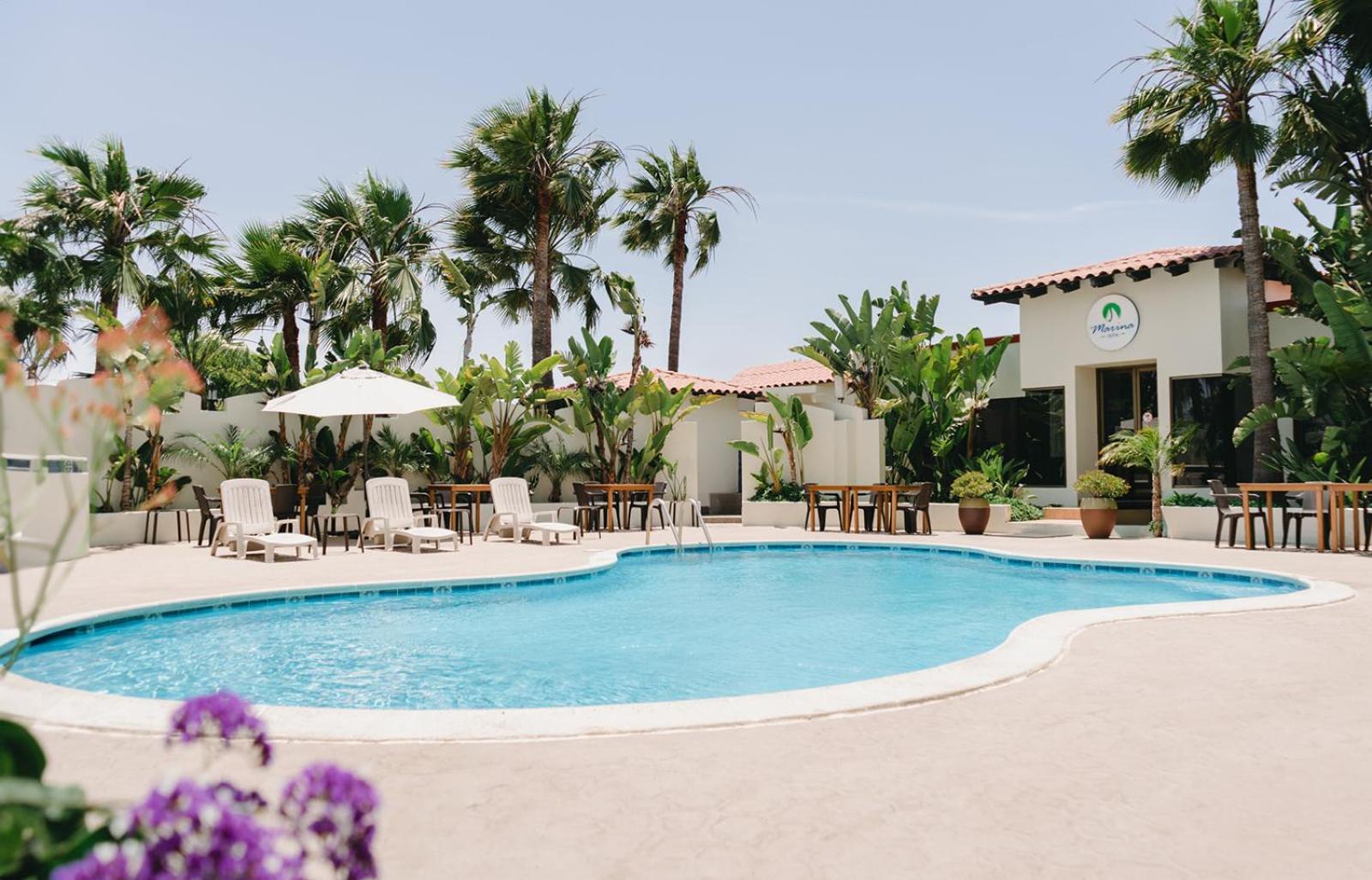 Corona Hotel & Spa Ensenada Eksteriør billede