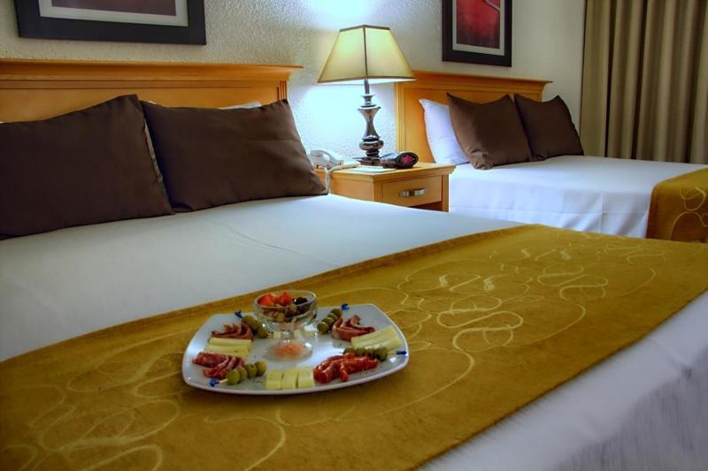 Corona Hotel & Spa Ensenada Værelse billede