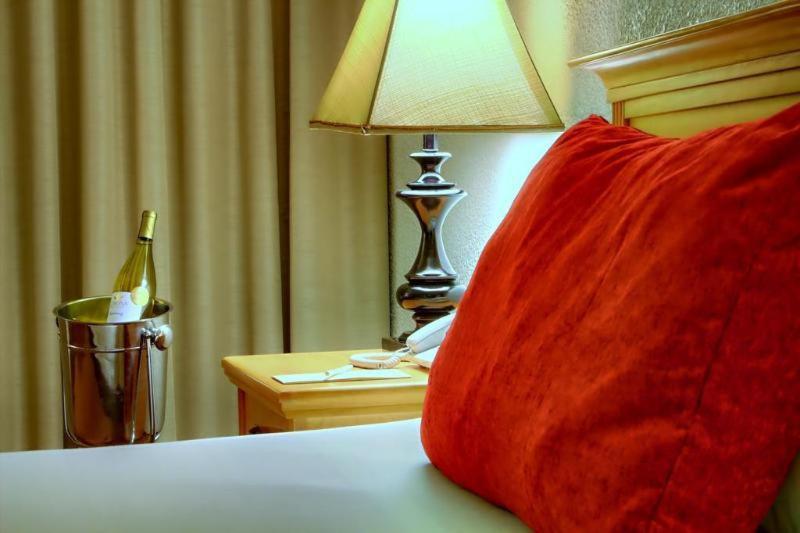 Corona Hotel & Spa Ensenada Værelse billede