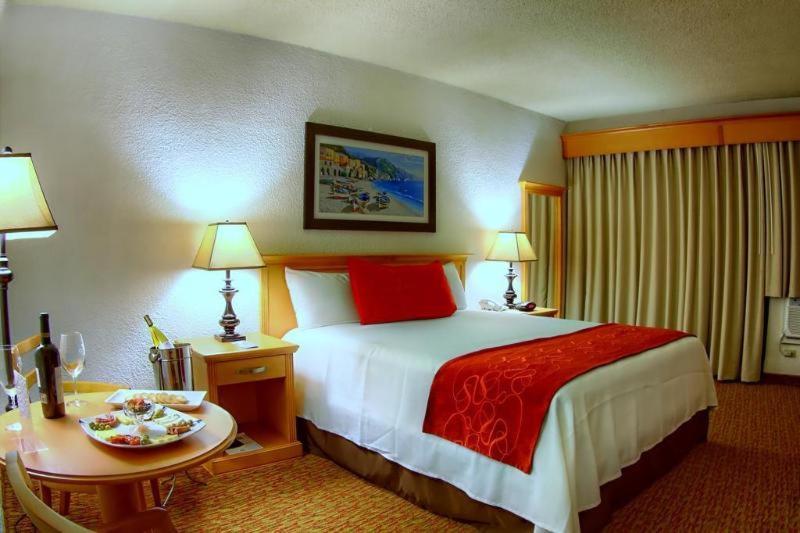 Corona Hotel & Spa Ensenada Værelse billede