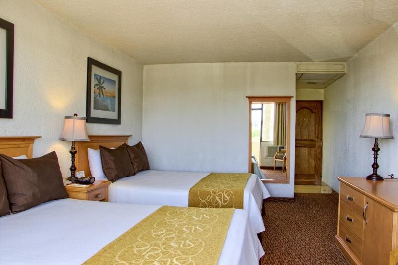 Corona Hotel & Spa Ensenada Værelse billede