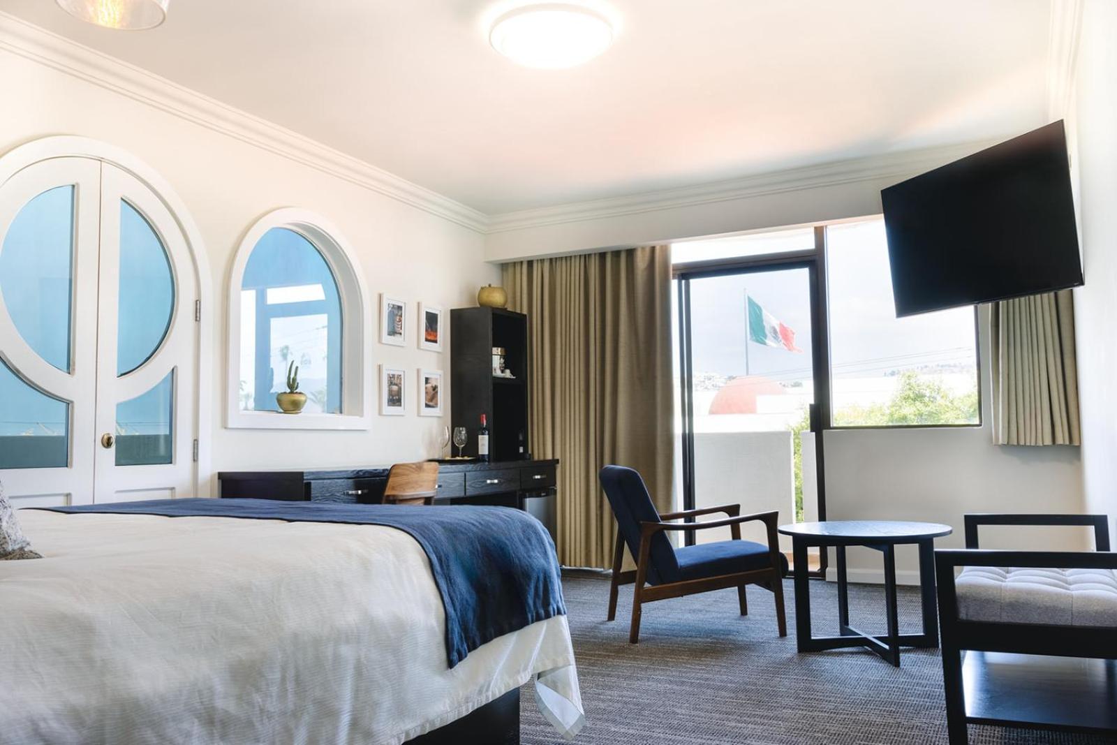 Corona Hotel & Spa Ensenada Eksteriør billede