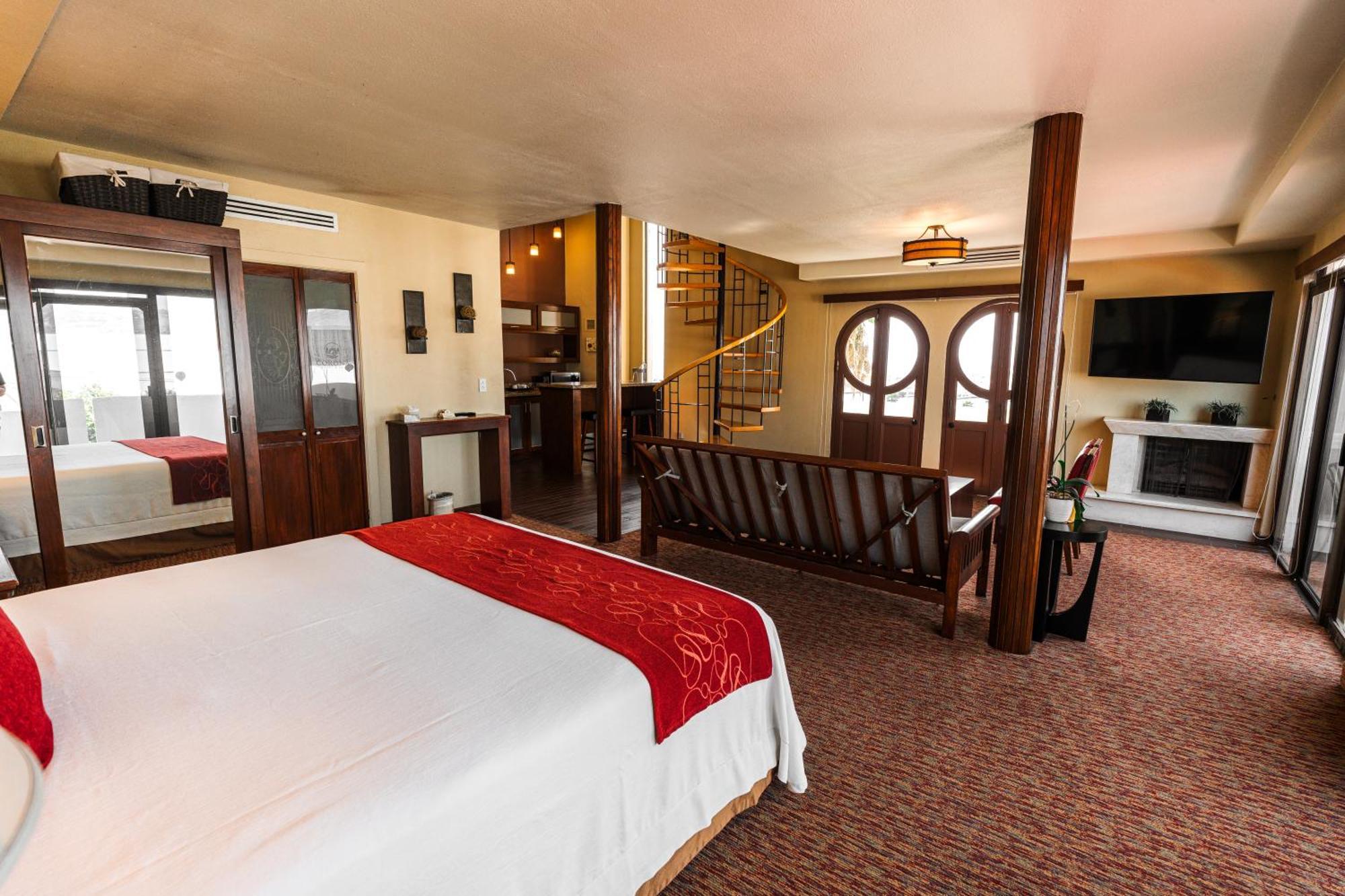 Corona Hotel & Spa Ensenada Eksteriør billede