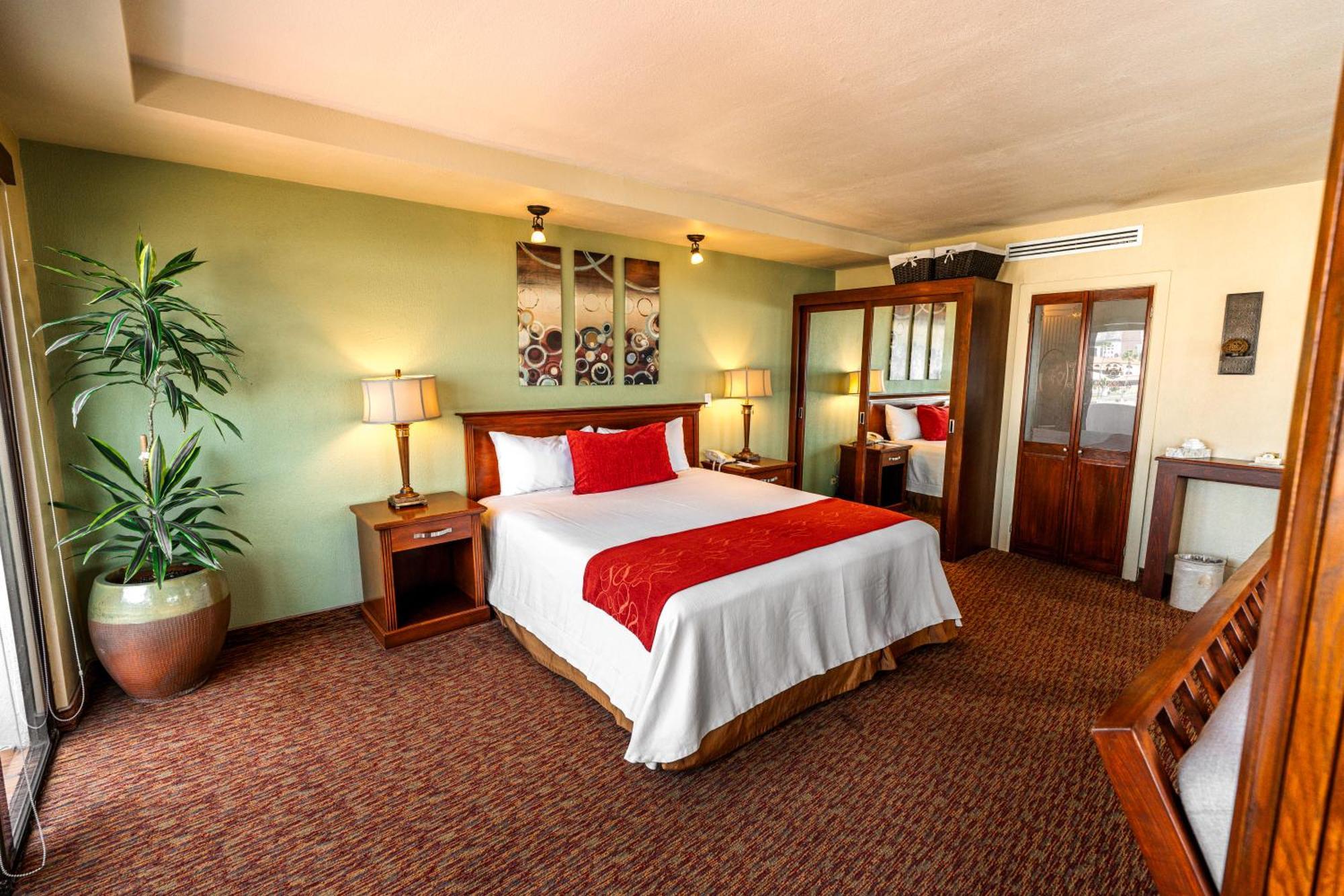 Corona Hotel & Spa Ensenada Eksteriør billede