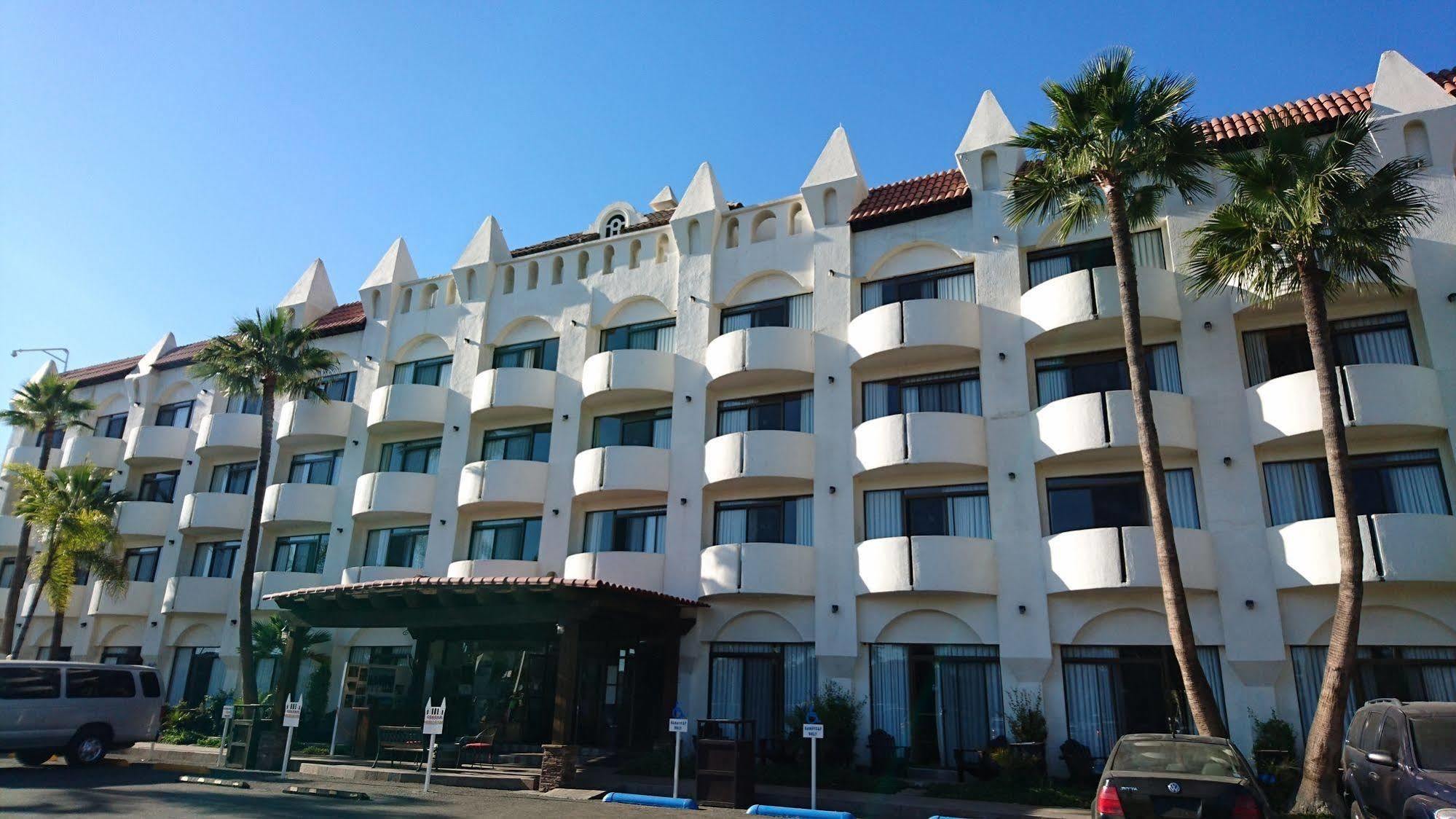 Corona Hotel & Spa Ensenada Eksteriør billede